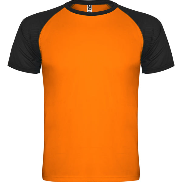 T-SHIRTS INDIANAPOLIS – aus 100% bird's eye Polyester. 140 g/m². – Bild 41