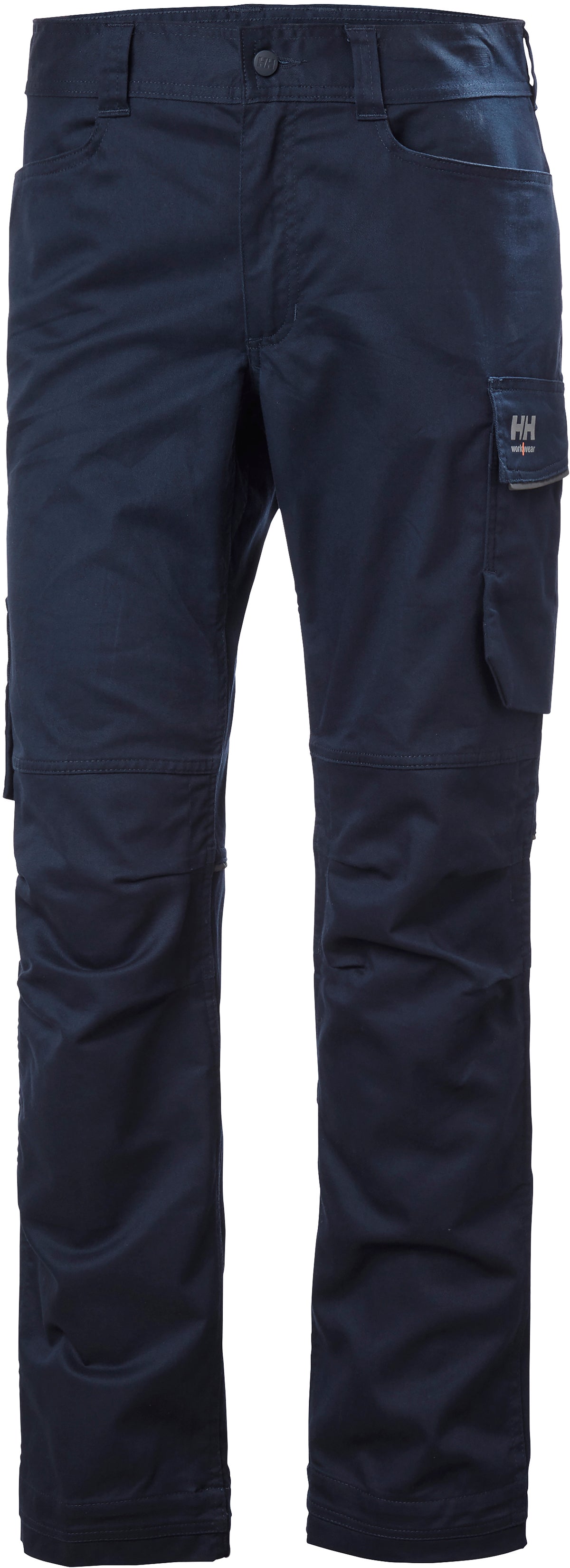Arbeitshose Manchester 77523 mit Stretch – Marineblau – Ansicht 1