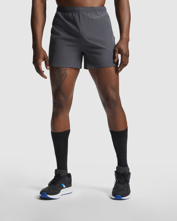 SHORTS EVERTON – aus 90% Polyester / 10% Elasthan, 130 g/m². – Bild 2
