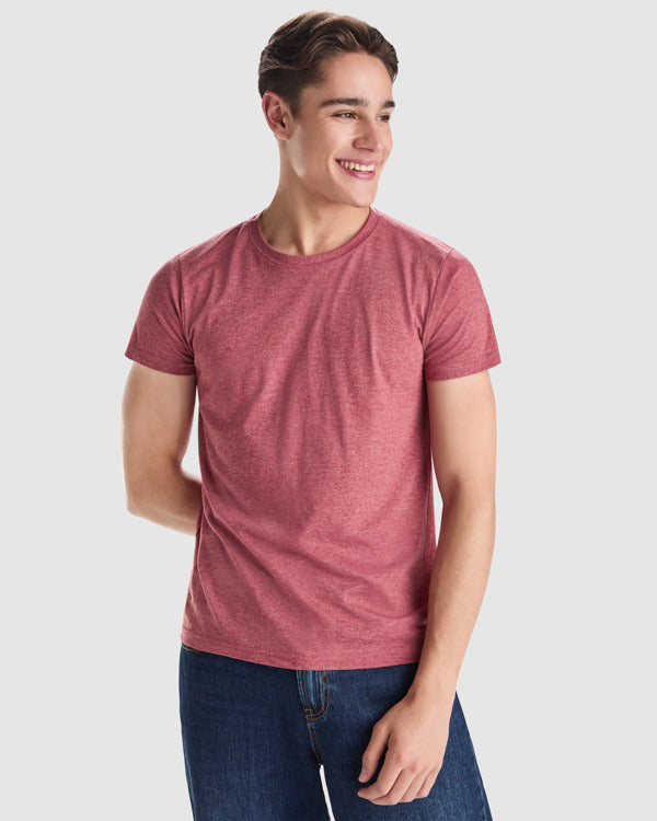 T-SHIRTS FOX – aus 65% Polyester / 35% Baumwolle, Single Jersey, 150 g/m². – Bild 2