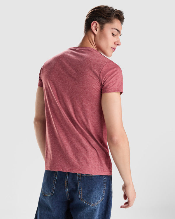 T-SHIRTS FOX – aus 65% Polyester / 35% Baumwolle, Single Jersey, 150 g/m². – Bild 3