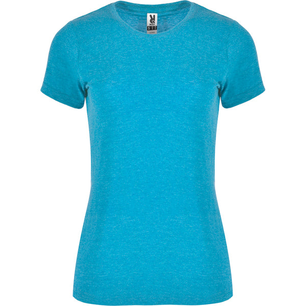 T-SHIRTS FOX WOMAN – aus 65% Polyester / 35% Baumwolle, Single Jersey, 150 g/m² – Bild 10