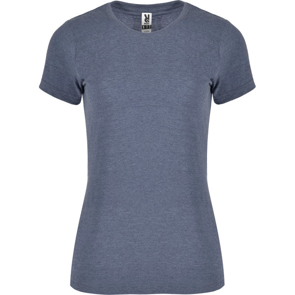 T-SHIRTS FOX WOMAN – aus 65% Polyester / 35% Baumwolle, Single Jersey, 150 g/m² – Bild 15