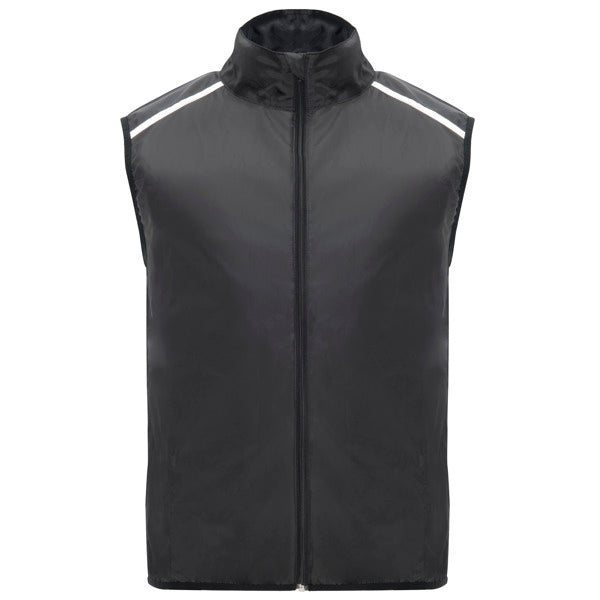 WESTEN JANNU – aus Vorderstoff: 100% Polyester.Rückenstoff: 100% Polyester-Mesh, 70 g/m².