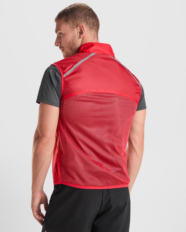 WESTEN JANNU – aus Vorderstoff: 100% Polyester.Rückenstoff: 100% Polyester-Mesh, 70 g/m². – Bild 3