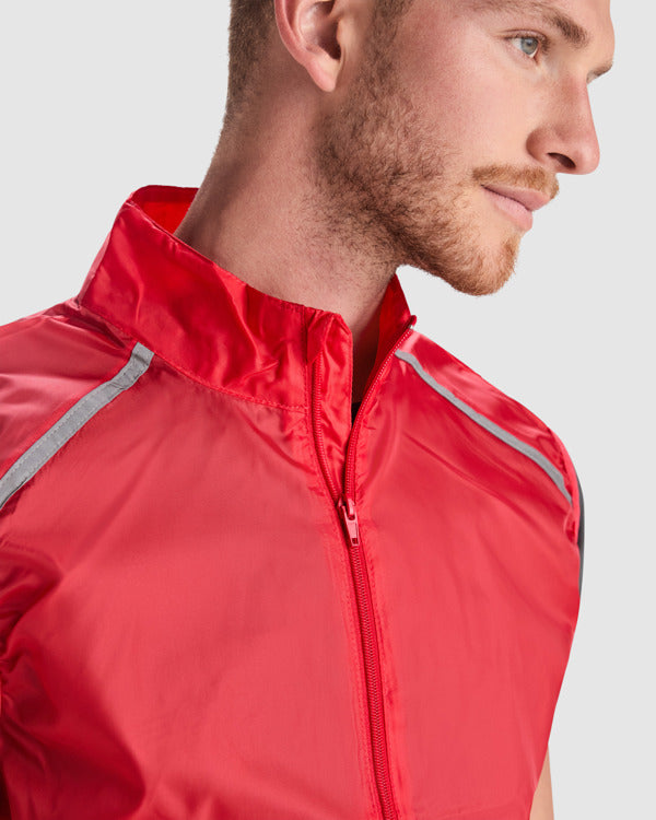 WESTEN JANNU – aus Vorderstoff: 100% Polyester.Rückenstoff: 100% Polyester-Mesh, 70 g/m². – Bild 4