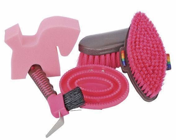 Putzrucksack, 5 teiliges Putzset 6685 – 5 teiliges Putzset – Bild 3