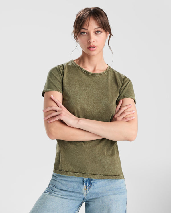 T-SHIRTS HUSKY WOMAN – aus 100% Baumwolle, single Jersey 160 g/m². – Bild 2