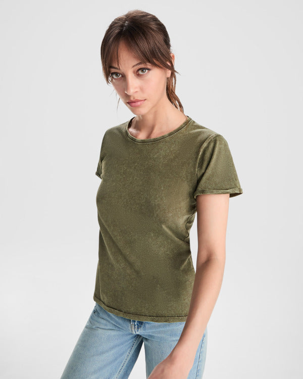 T-SHIRTS HUSKY WOMAN – aus 100% Baumwolle, single Jersey 160 g/m². – Bild 3