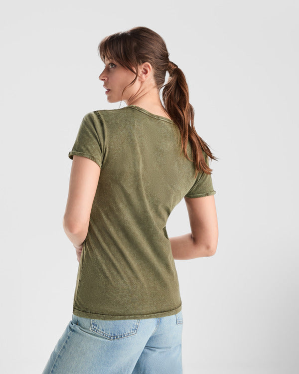 T-SHIRTS HUSKY WOMAN – aus 100% Baumwolle, single Jersey 160 g/m². – Bild 4