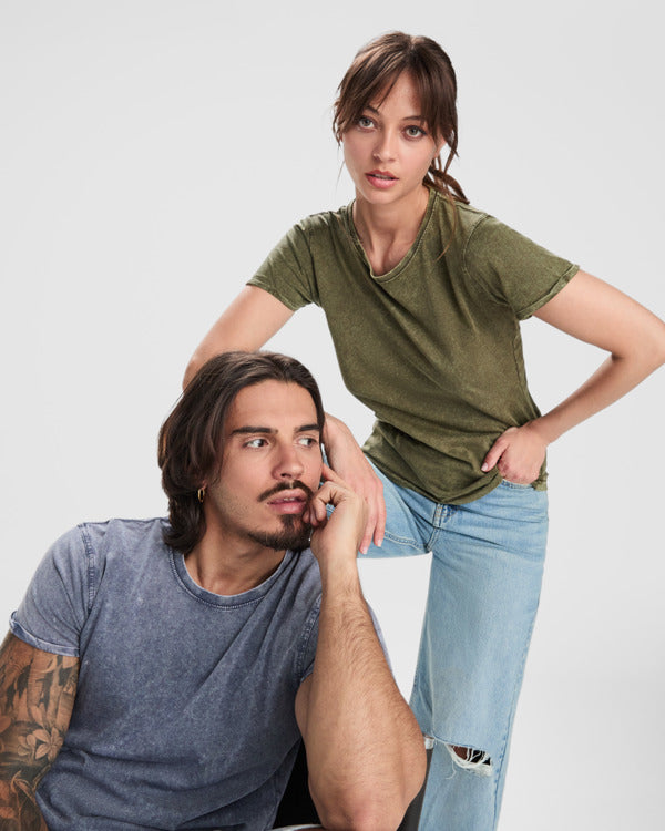 T-SHIRTS HUSKY WOMAN – aus 100% Baumwolle, single Jersey 160 g/m². – Bild 5