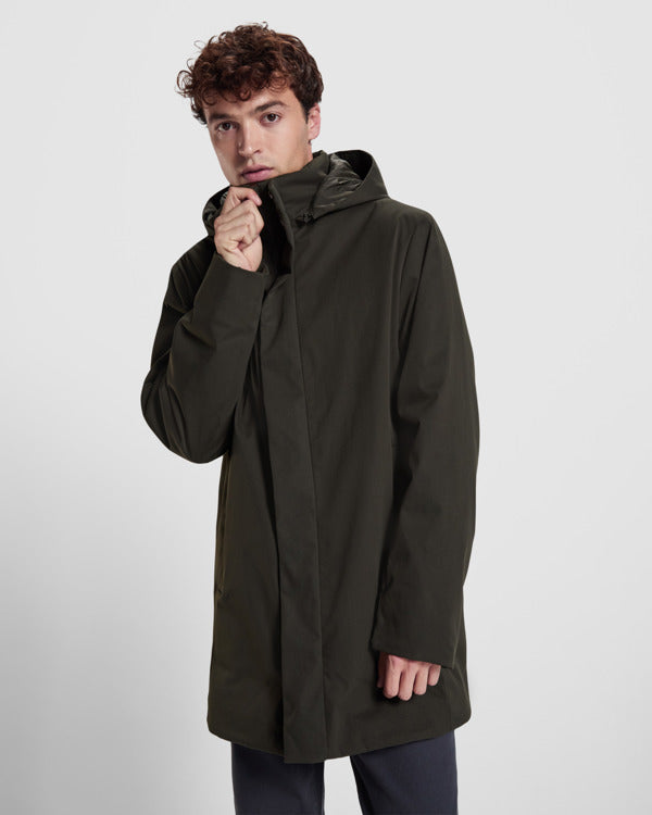 PARKAS DOME – aus Hauptstoff: 100% Polyester mit TPU-Laminierung.Futter: 100% Polyamid.Wattierung: 100% Polyester.330 g/m². – Bild 3