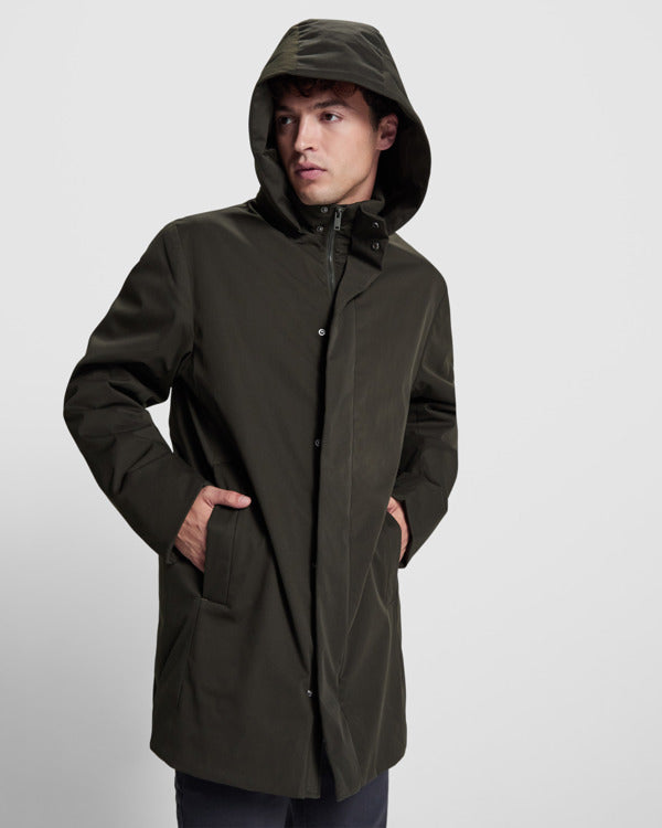 PARKAS DOME – aus Hauptstoff: 100% Polyester mit TPU-Laminierung.Futter: 100% Polyamid.Wattierung: 100% Polyester.330 g/m². – Bild 4