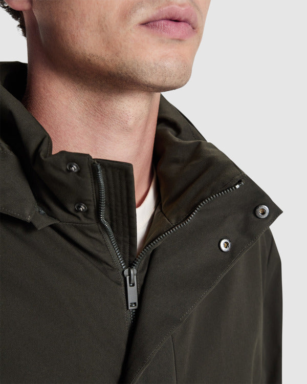 PARKAS DOME – aus Hauptstoff: 100% Polyester mit TPU-Laminierung.Futter: 100% Polyamid.Wattierung: 100% Polyester.330 g/m². – Bild 5