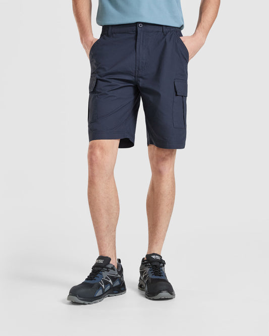 BERMUDA SHORTS AMAZONAS – aus 100% Baumwolle, 200 g/m². – Bild 2