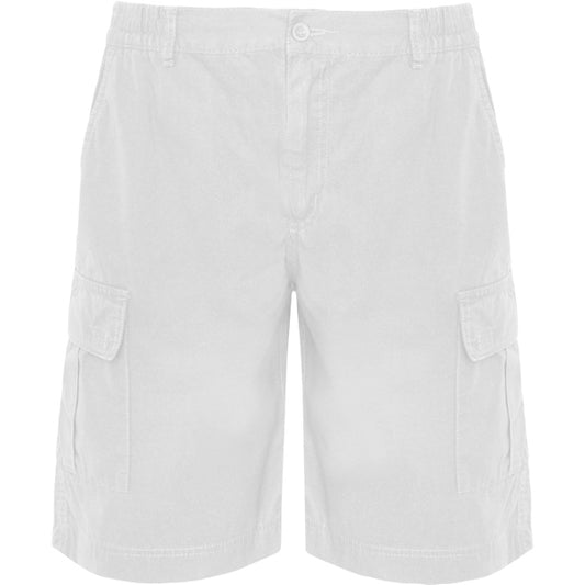 BERMUDA SHORTS ARMOUR – aus 80% Polyester / 20% Baumwolle, Twill 200 g/m². – Bild 1