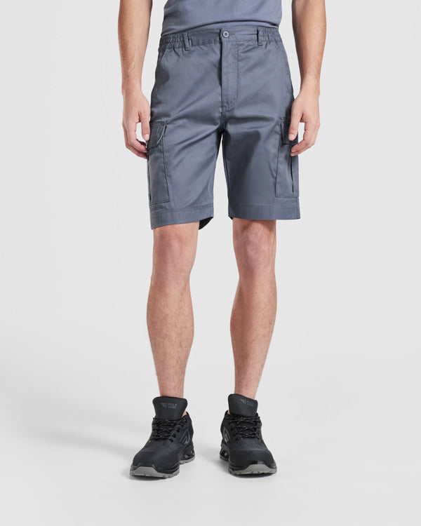 BERMUDA SHORTS ARMOUR – aus 80% Polyester / 20% Baumwolle, Twill 200 g/m². – Bild 2
