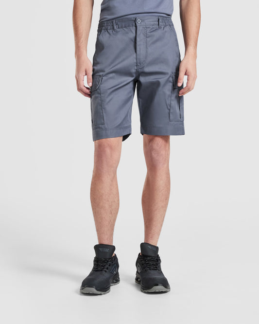BERMUDA SHORTS ARMOUR – aus 80% Polyester / 20% Baumwolle, Twill 200 g/m². – Bild 2