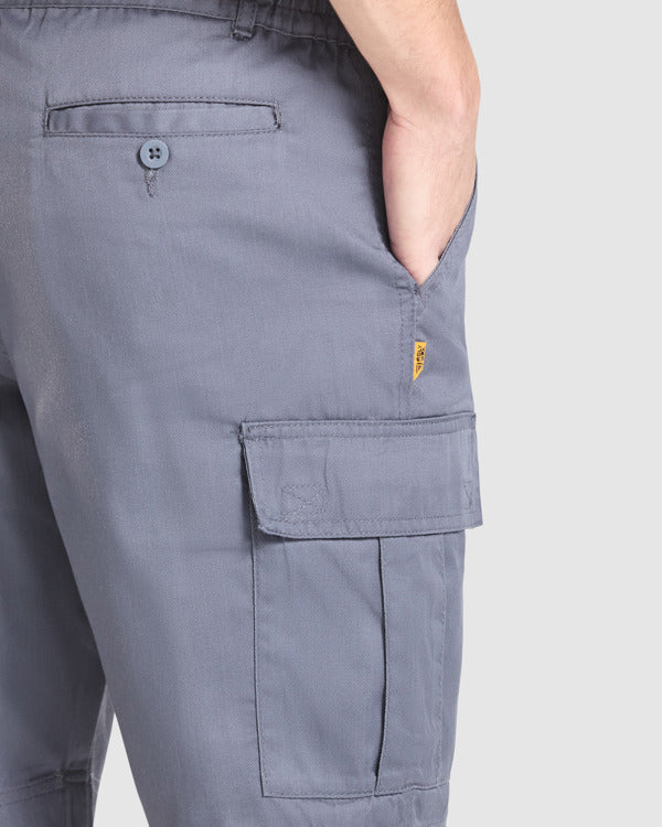 BERMUDA SHORTS ARMOUR – aus 80% Polyester / 20% Baumwolle, Twill 200 g/m². – Bild 3