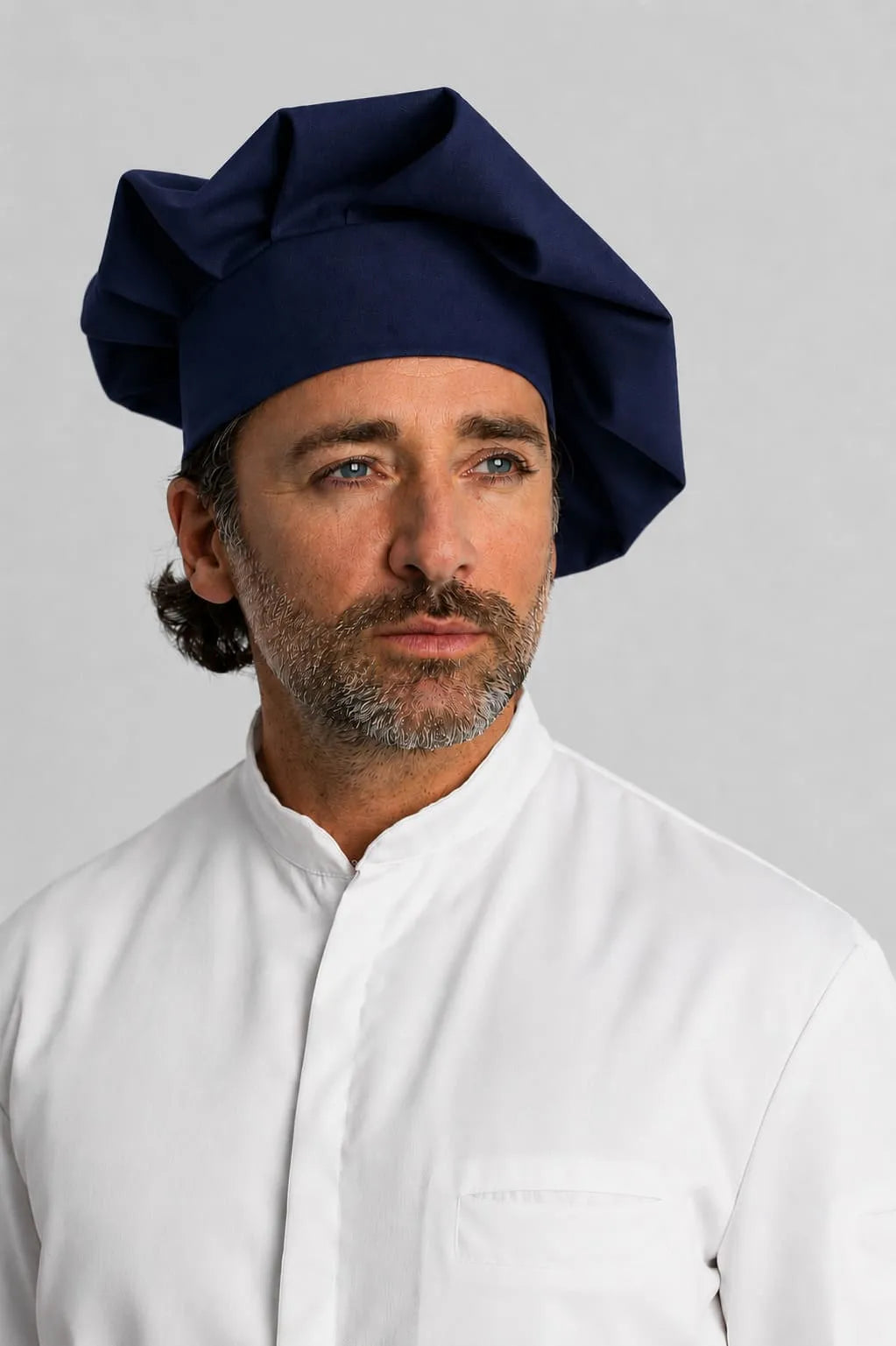 Kochmütze Chianti Classic mit verstellbarem Klettverschluss – darkblue – Farbcode 5003 – Bild 1