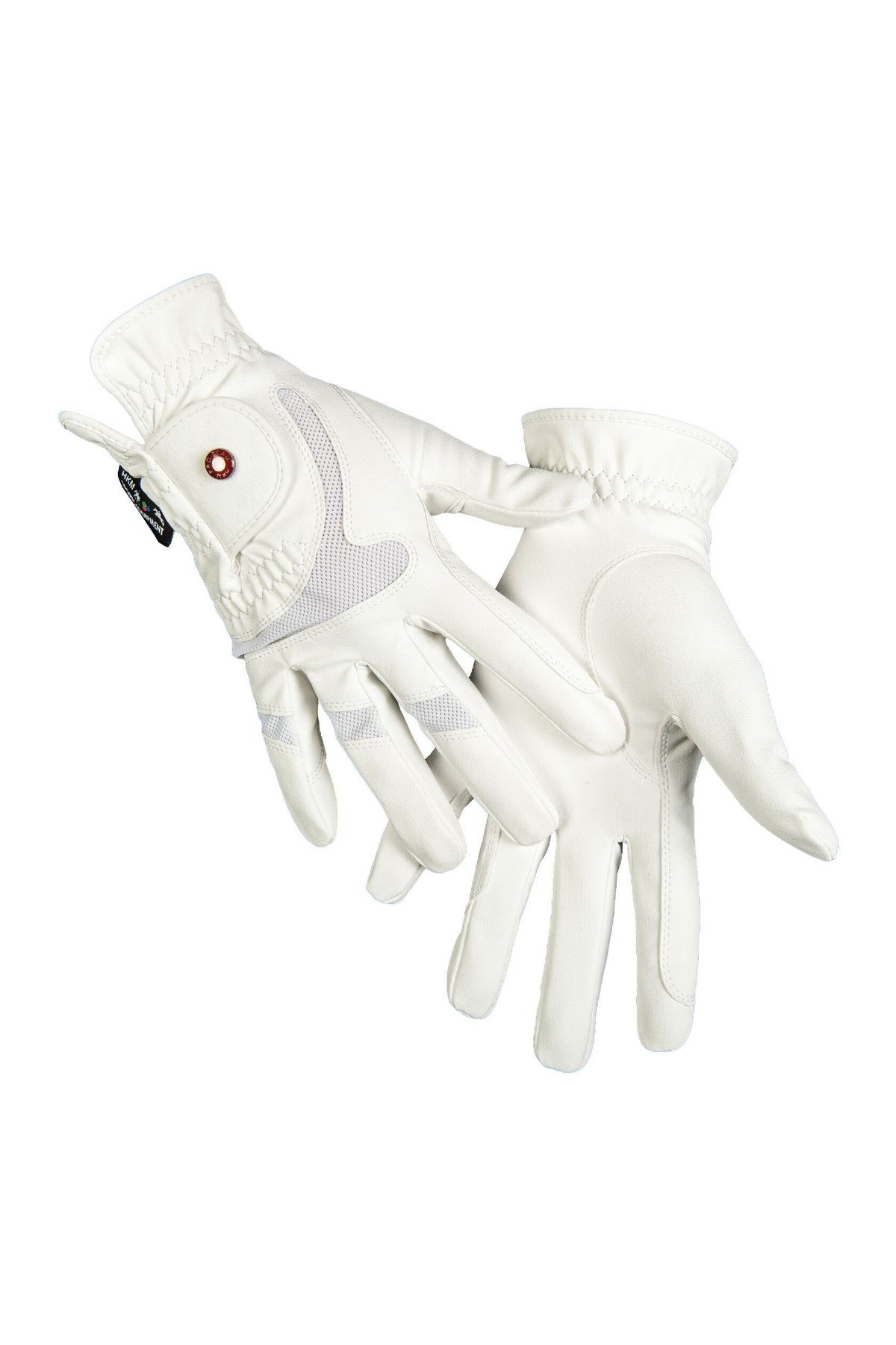 Reithandschuhe Professional Air Mesh – atmungsaktiv – Bild 1