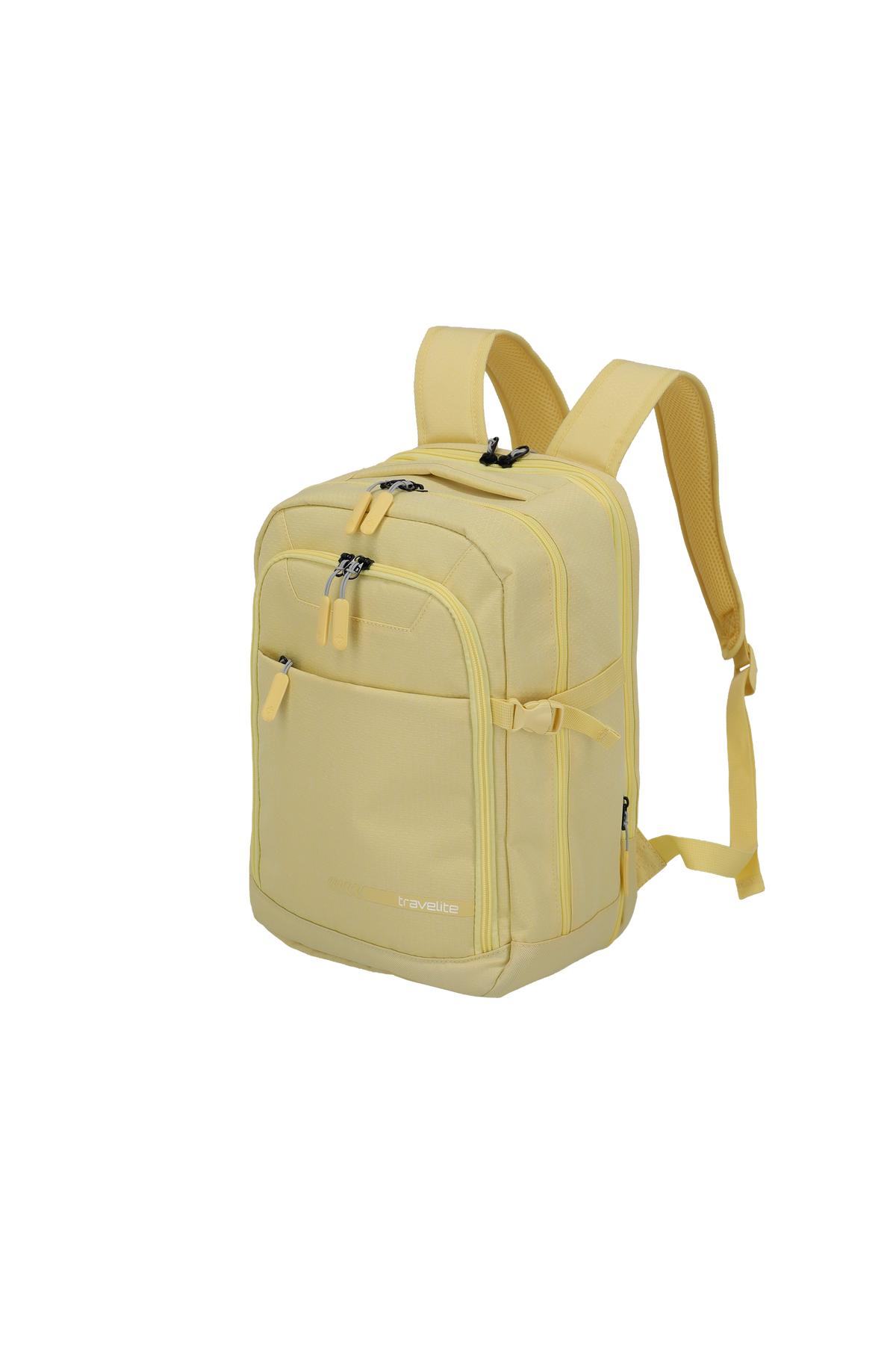 Travelite Rucksack Kick Off – erweiterbar – Bild 23