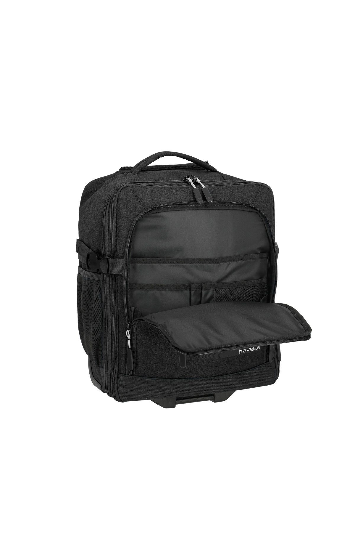 Travelite Trolley Backpack Kick Off – erweiterbar – Bild 10