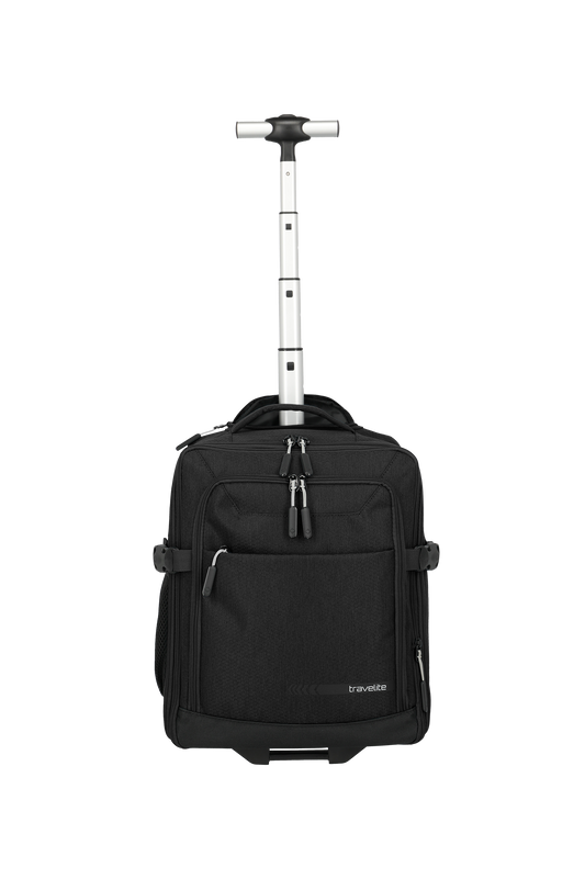 Travelite Trolley Backpack Kick Off – erweiterbar – Bild 1