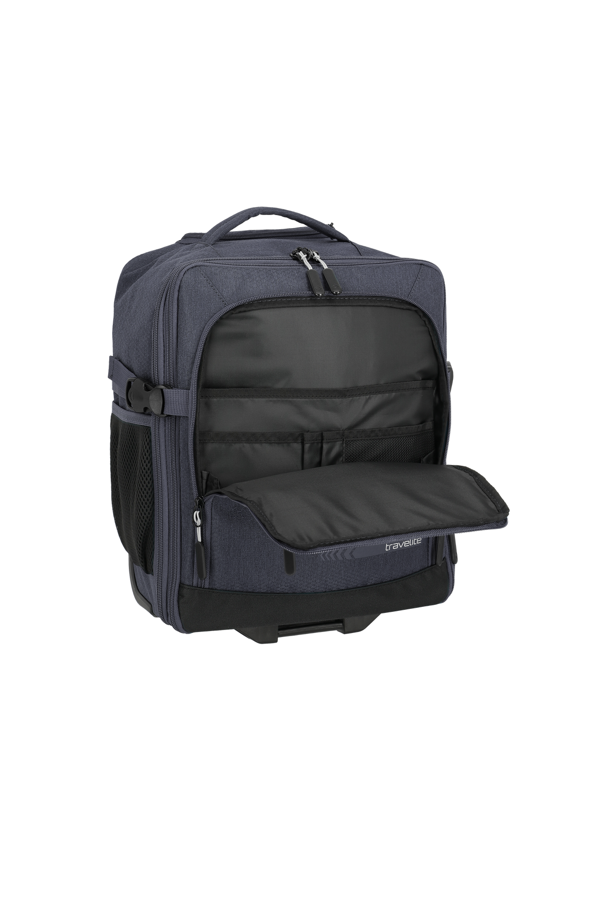 Travelite Trolley Backpack Kick Off – erweiterbar – Bild 26
