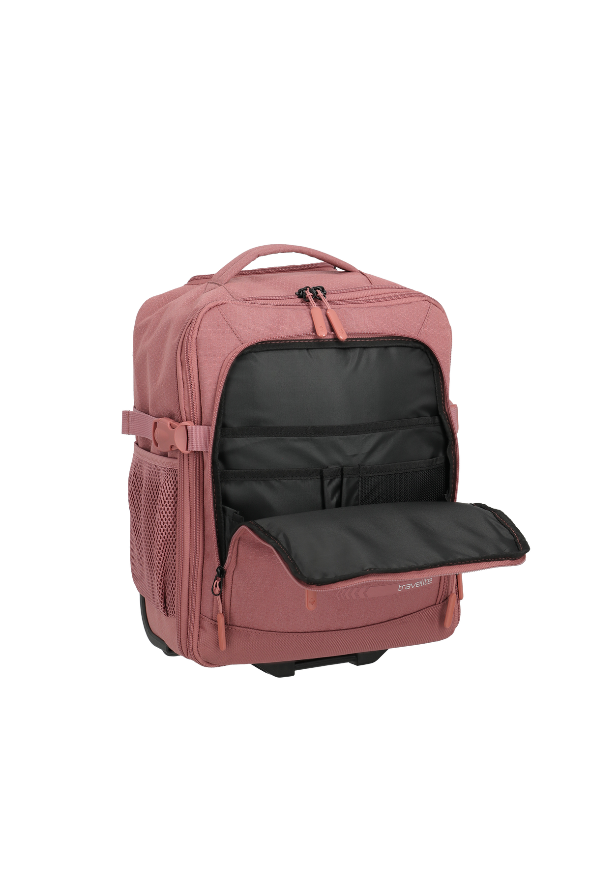Travelite Trolley Backpack Kick Off – erweiterbar – Bild 42