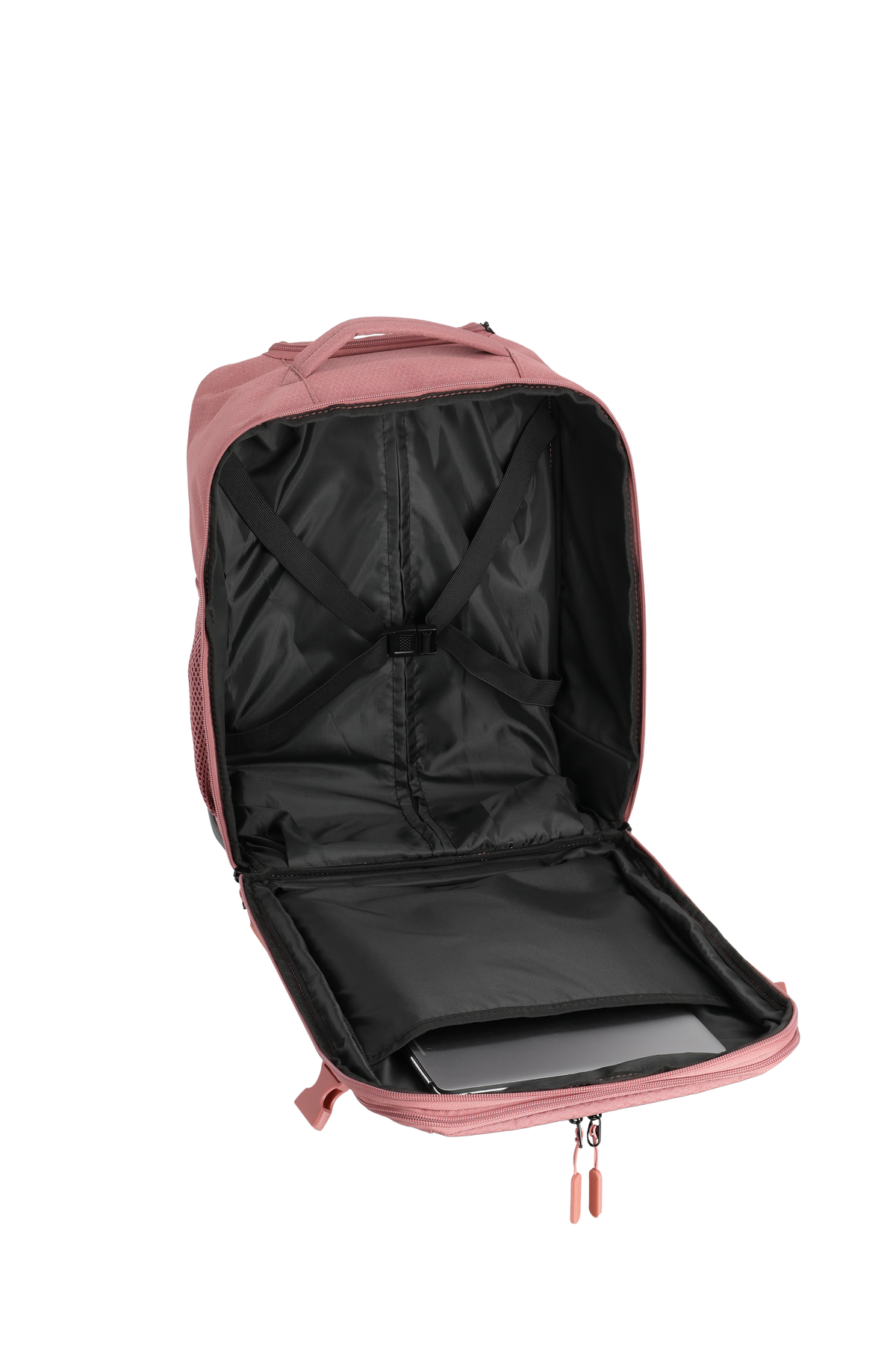 Travelite Trolley Backpack Kick Off – erweiterbar – Bild 43
