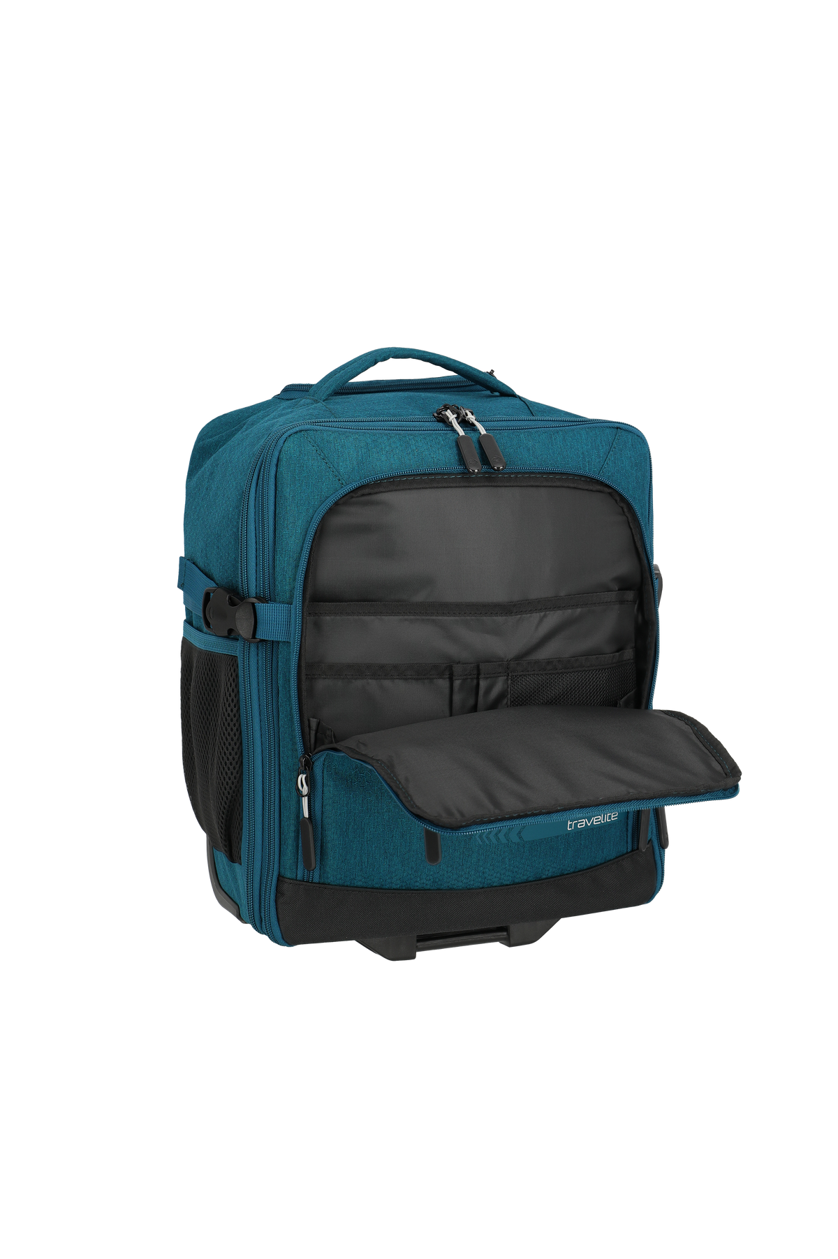 Travelite Trolley Backpack Kick Off – erweiterbar – Bild 58