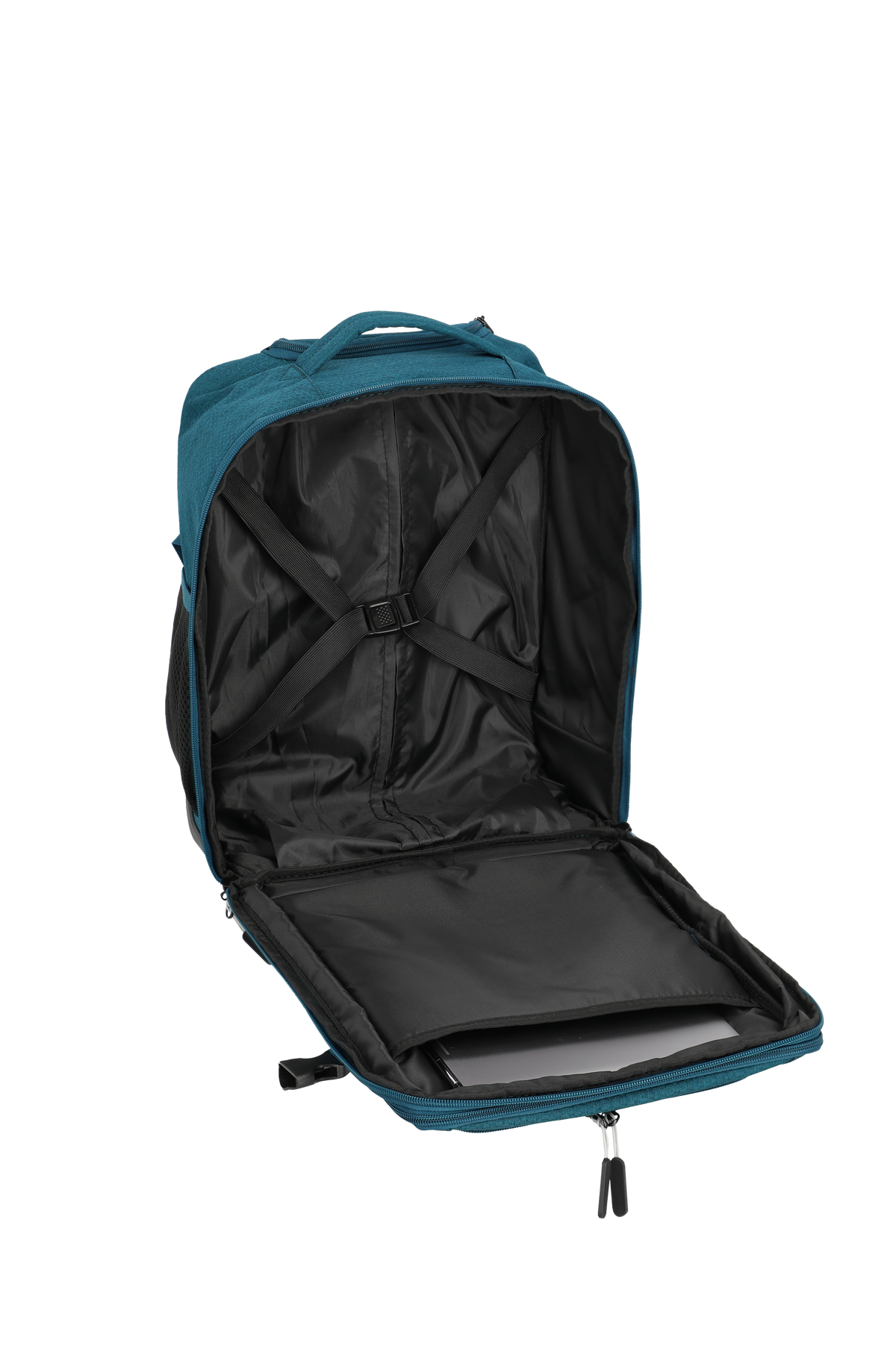 Travelite Trolley Backpack Kick Off – erweiterbar – Bild 59