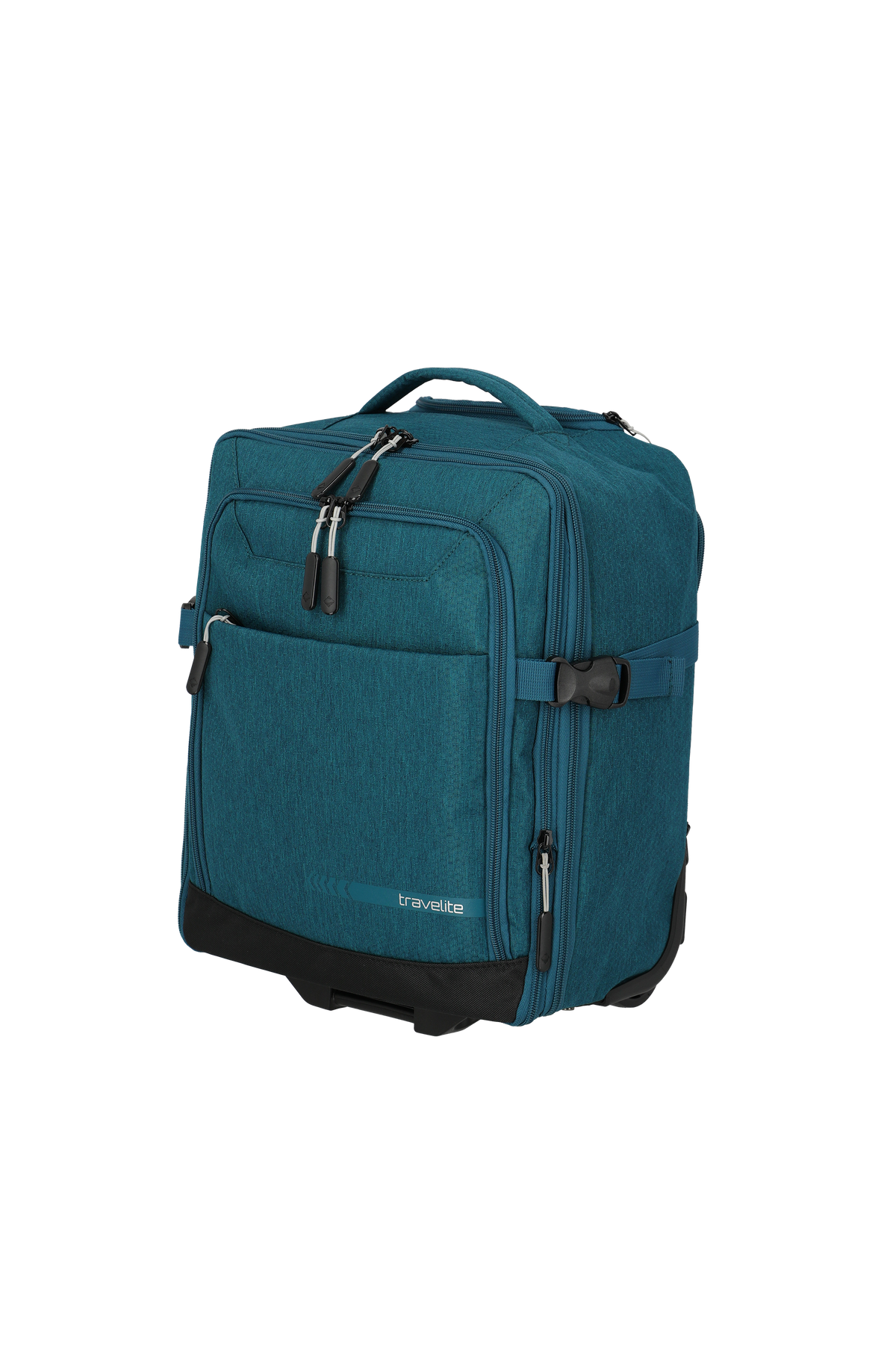 Travelite Trolley Backpack Kick Off – erweiterbar – Bild 61