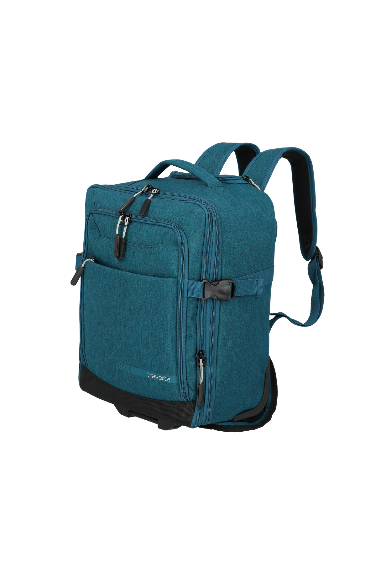 Travelite Trolley Backpack Kick Off – erweiterbar – Bild 63