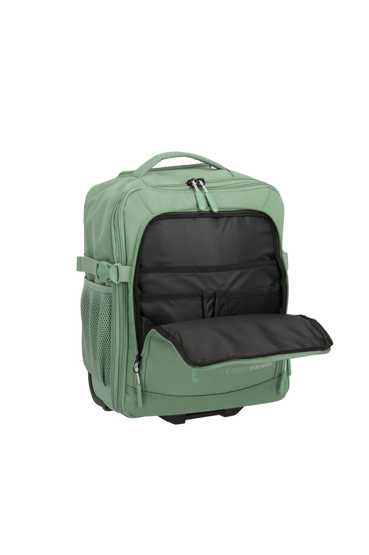 Travelite Trolley Backpack Kick Off – erweiterbar – Bild 74
