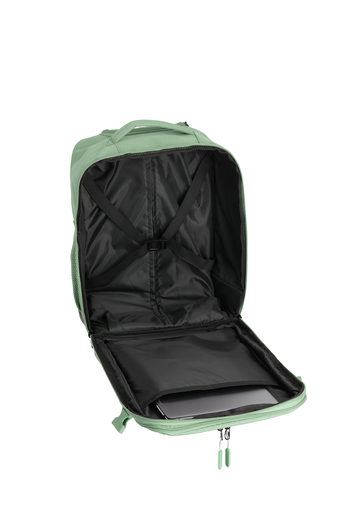 Travelite Trolley Backpack Kick Off – erweiterbar – Bild 75
