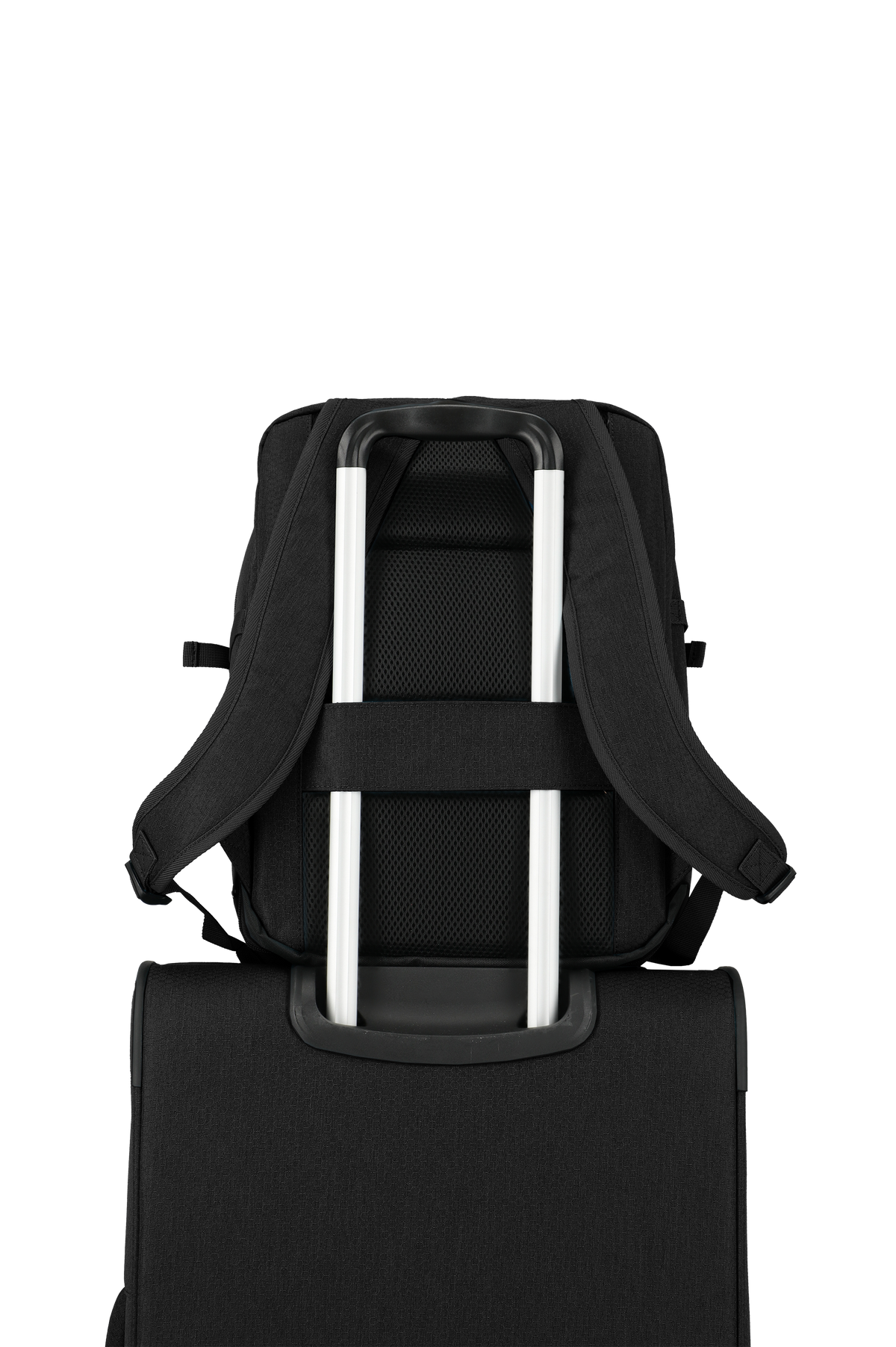 Travelite Rucksack Kick Off – erweiterbar – Bild 6