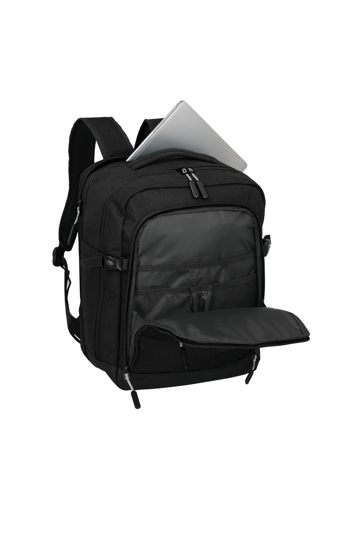 Travelite Rucksack Kick Off – erweiterbar – Bild 5