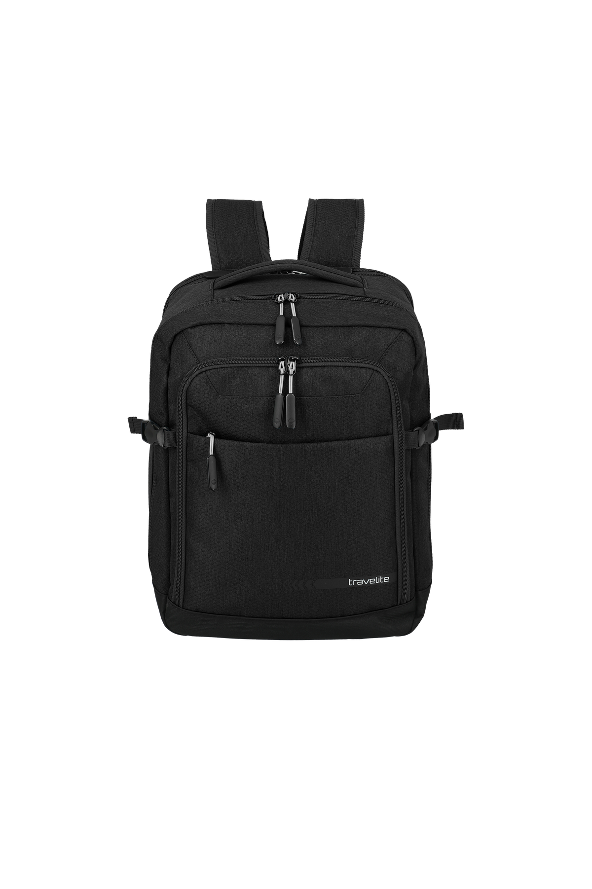 Travelite Rucksack Kick Off – erweiterbar – Bild 1