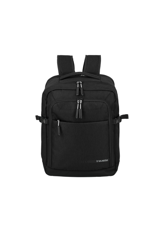 Travelite Rucksack Kick Off – erweiterbar – Bild 1