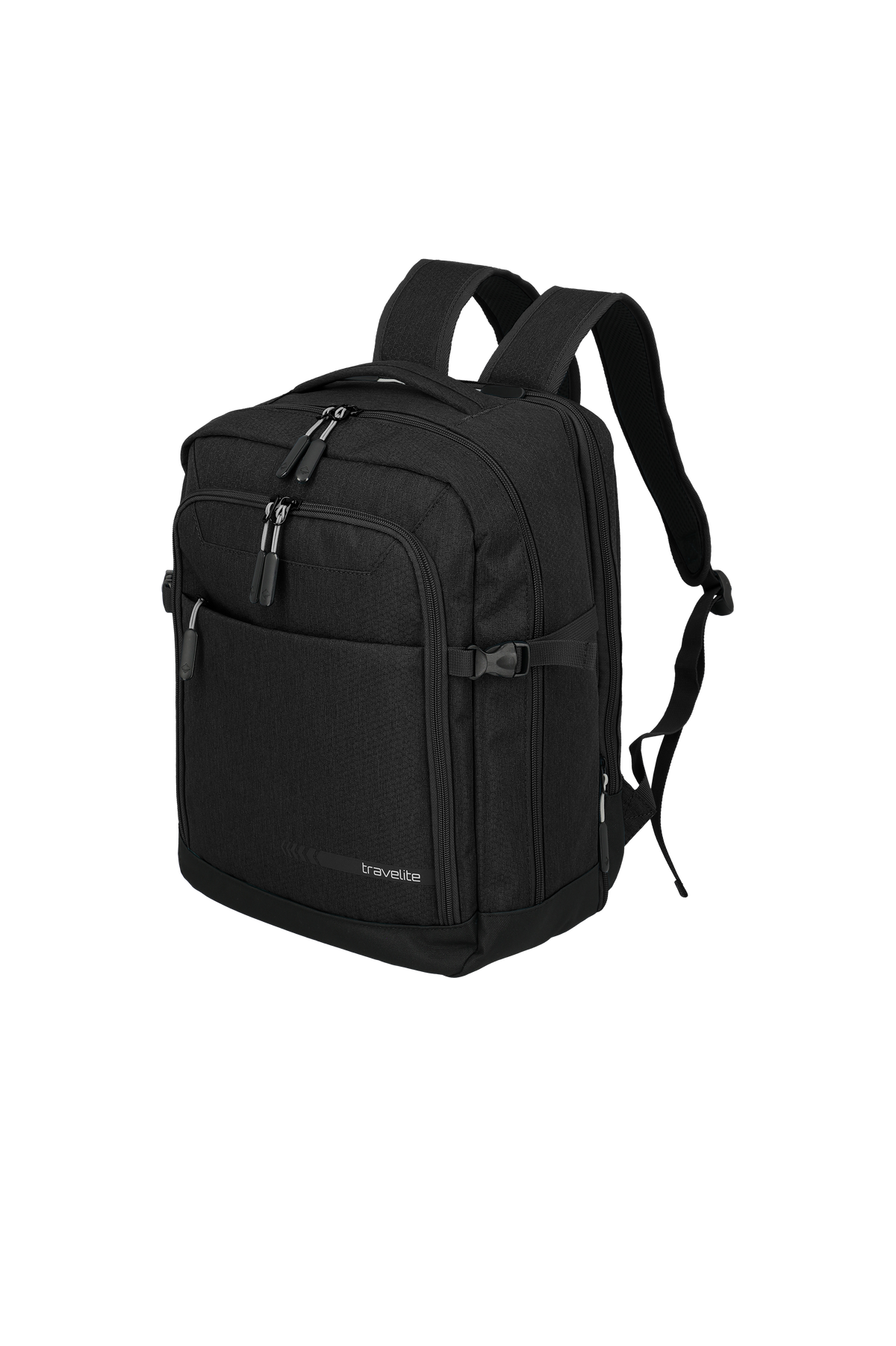 Travelite Rucksack Kick Off – erweiterbar – Bild 2