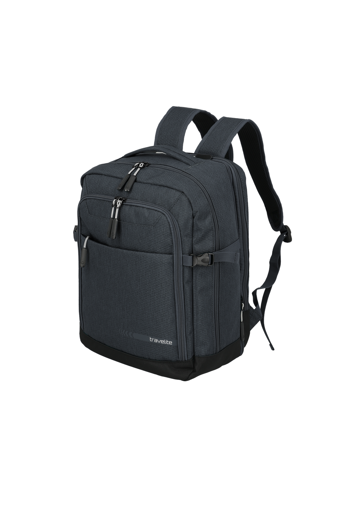 Travelite Rucksack Kick Off – erweiterbar – Bild 8