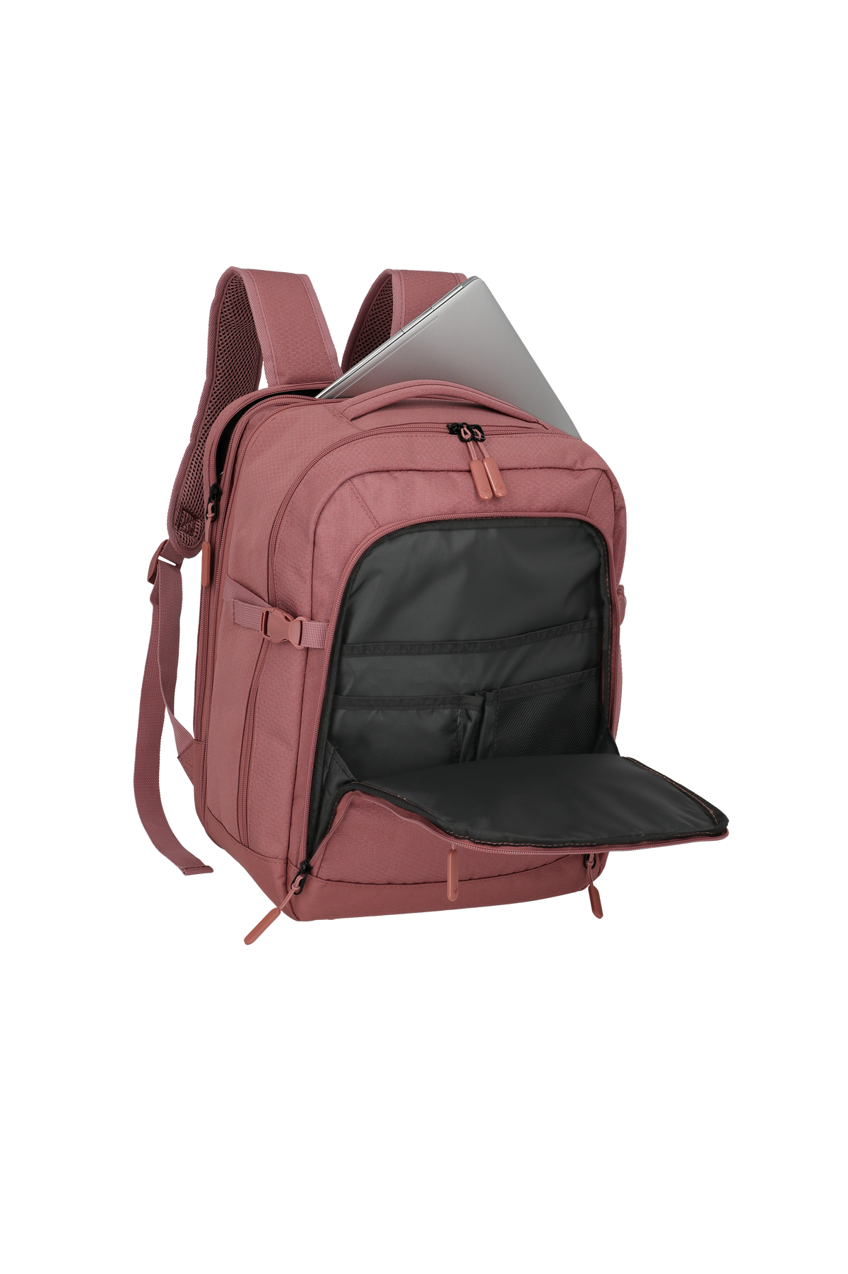 Travelite Rucksack Kick Off – erweiterbar – Bild 17