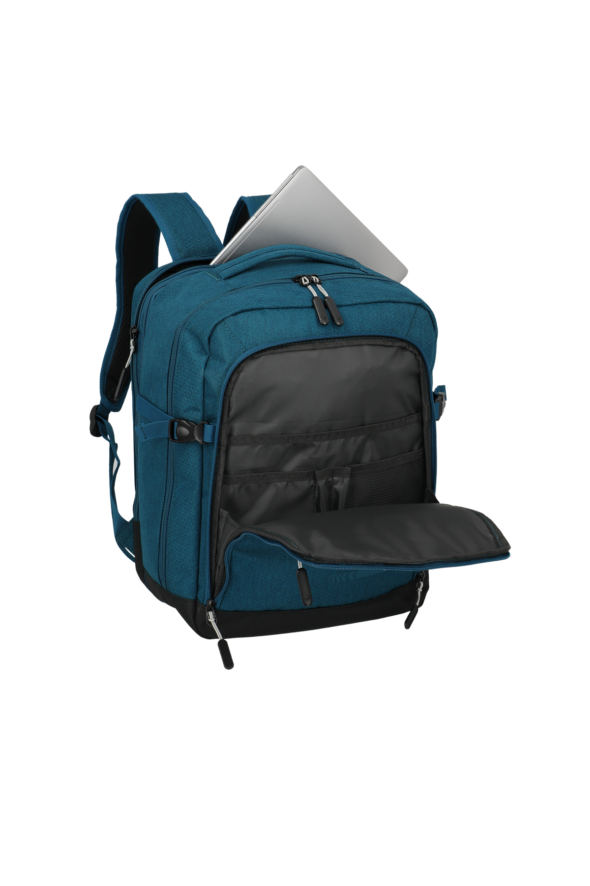 Travelite Rucksack Kick Off – erweiterbar – Bild 23