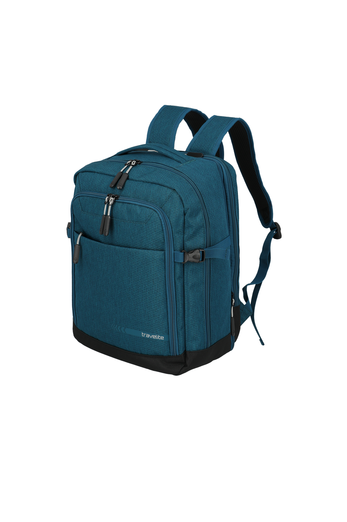 Travelite Rucksack Kick Off – erweiterbar – Bild 20