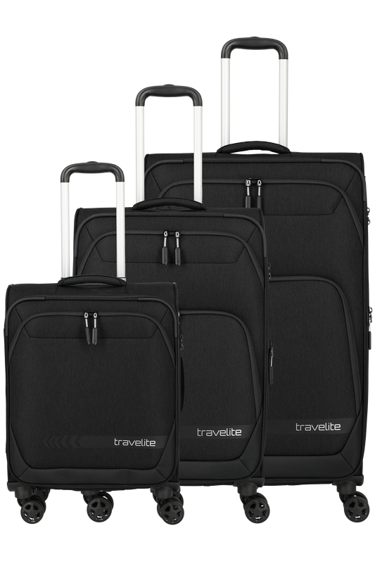 Travelite Koffer-Set KICK OFF – mit 4 Rollen – Bild 1