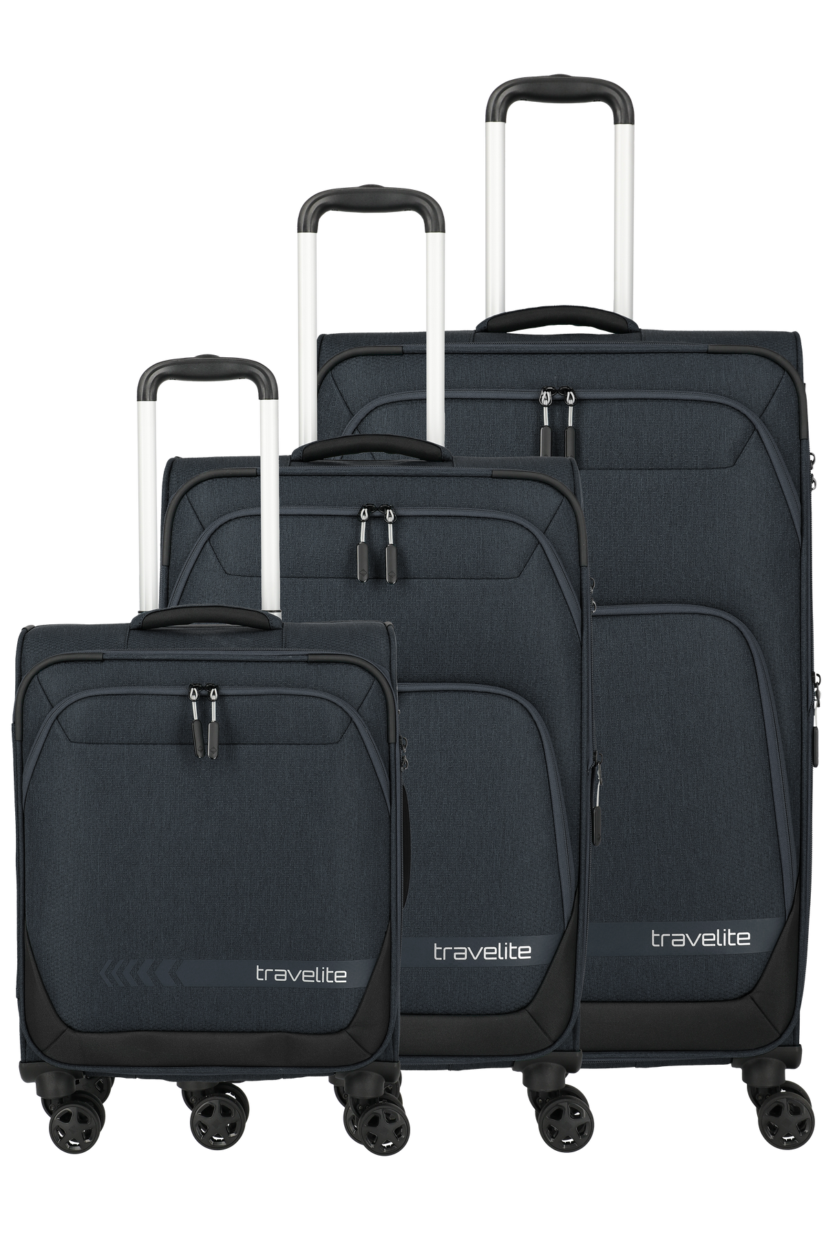 Travelite Koffer-Set KICK OFF – mit 4 Rollen – Bild 14