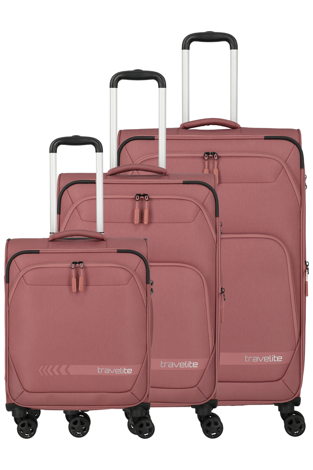 Travelite Koffer-Set KICK OFF – mit 4 Rollen – Bild 29