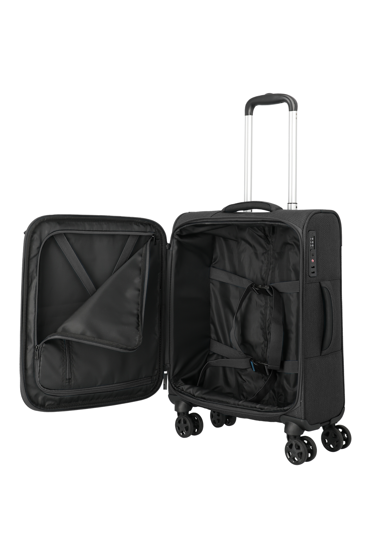 Travelite Trolley KICK OFF – aus POLYESTER 600D – Bild 7
